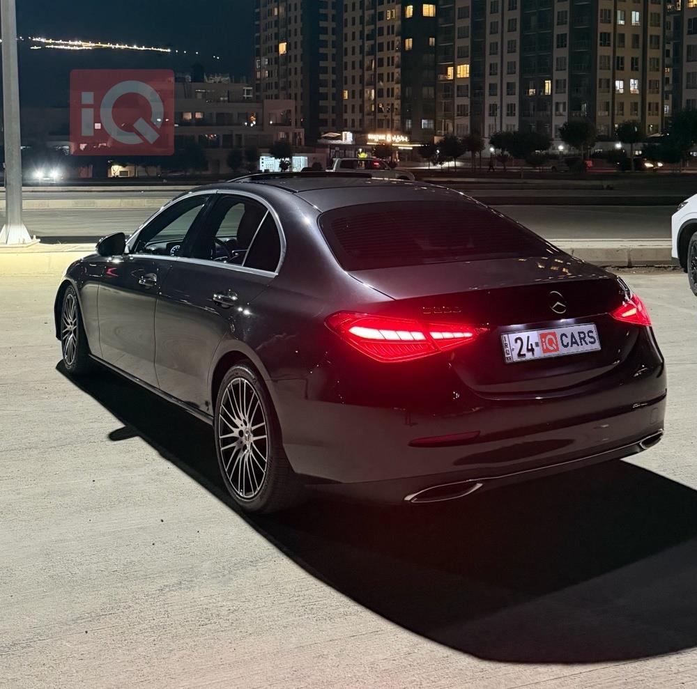 مرسيدس بنز C-Class